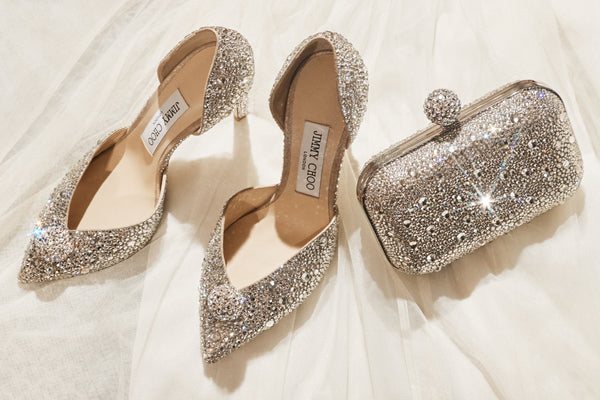 Jimmy Choo Bridal & Wedding Shoes | Mytheresa